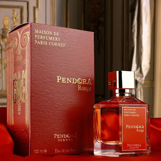 Perfume PENDORA ROUGE-Paris Corner perfume oriental online