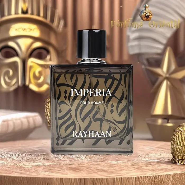 Perfume IMPERIA by RAYHAAN Power and Elegance | Oriental Perfume