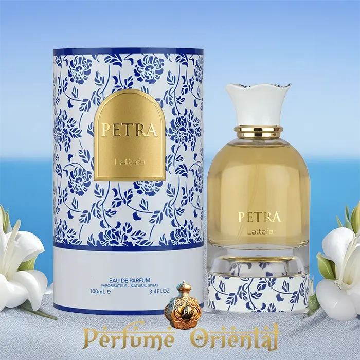 LATTAFA PETRA Perfume for Women | Oriental Perfume – Perfume Oriental