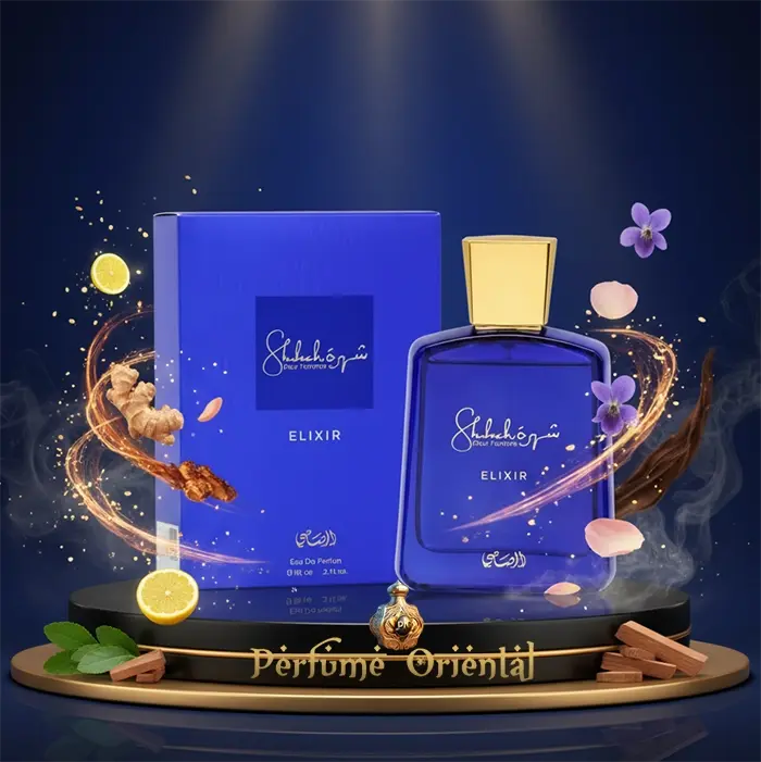 SHUHRAH Elixir by RASASI EDP 100ml | Oriental Perfume – Perfume