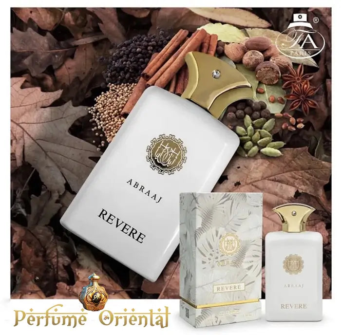 Perfume ABRAAJ REVERE-Fa Paris -Fragrance World nspirado en amouage honour men perfume hombre