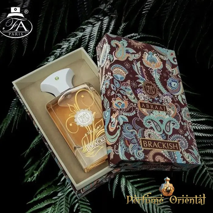 Perfume ABRAAJ BRACKISH -100ML-Fragrance World perfume oriental online