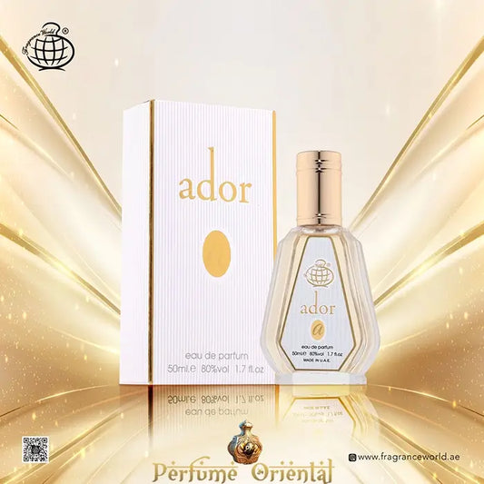 Perfume ADOR-50ML-Fragrance World