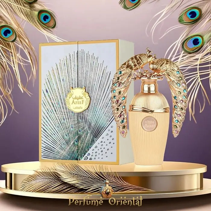 AFEEF Edp 100ml-Lattafa Unisex Perfume | Oriental Perfume