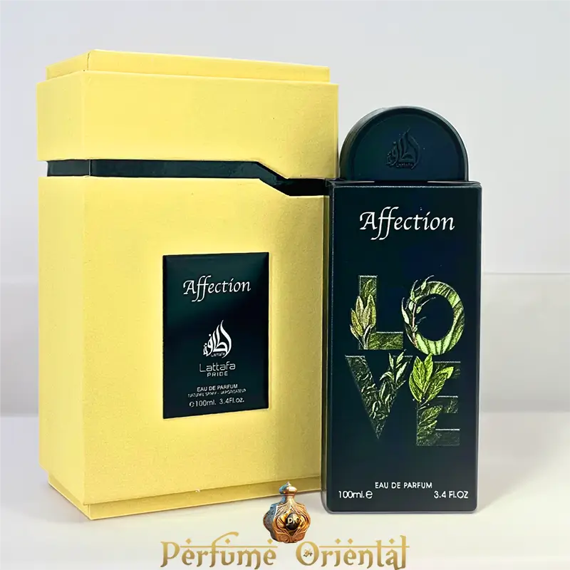 Perfume Unisex Oriental AFFECTION -Lattafa Pride comprar online