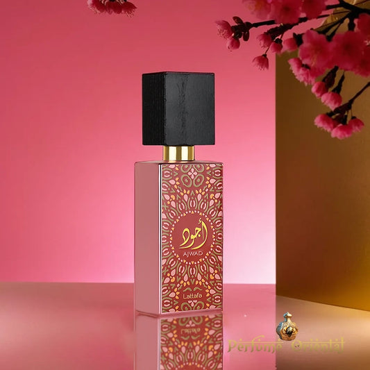 Perfume AJWAD Pink to Pink -Lattafa perfume oriental