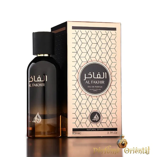 Perfume -AL FAKHIR -Athoor Al Alam-Fragrance World