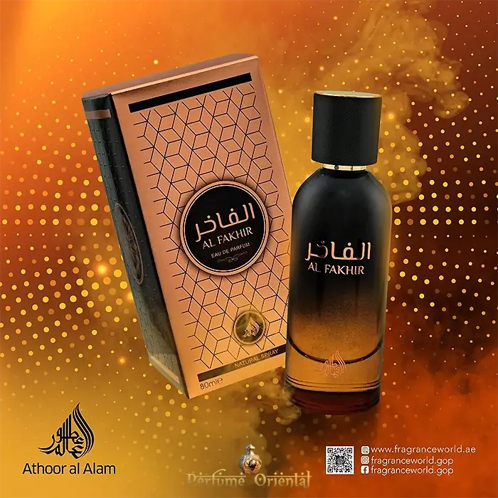 Perfume -AL FAKHIR -Athoor Al Alam-Fragrance World-perfume-oriental-online