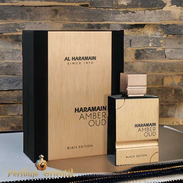 Perfume AMBER OUD Black Edition 60ml-Al Haramain for men