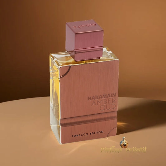 Perfume AMBER OUD Tobacco Edition 60 Ml-Al Haramain