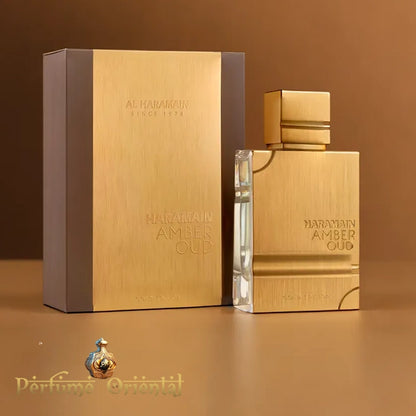 Perfume AMBER OUD Gold Edition 60ML-Al Haramain compra online