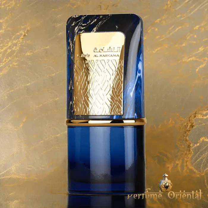 AL NASHAMA CAPRICE Lattafa Arabian Perfume for Men | Oriental
