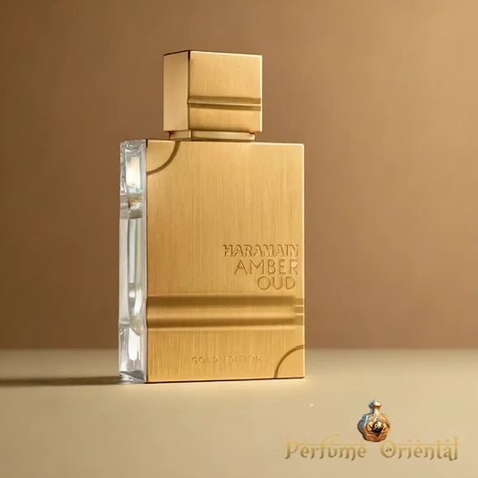 Perfume AMBER OUD Gold Edition 60ML-Al Haramain