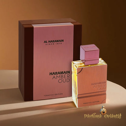 Perfume AMBER OUD Tobacco Edition 60 Ml-Al Haramain`perfume oriental