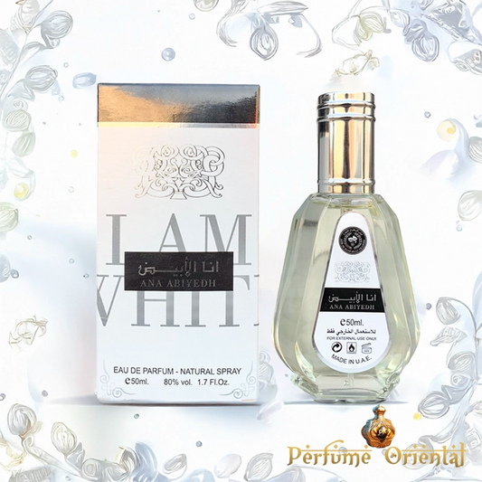 Perfume ANA ABIYEDH-50ml-Lattafa Ard Al Zaafaran