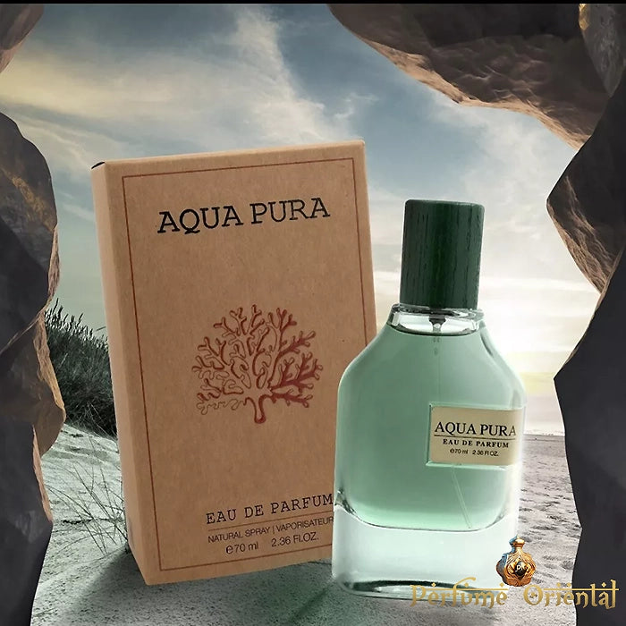 AQUA PURA Perfume -edp-70ml-Fragrance World