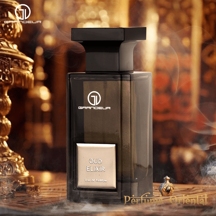 Perfume OUD ELIXIR-EDP-100ml-GRANDEUR