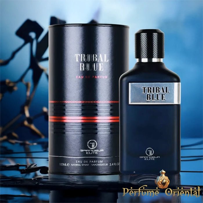 Perfume TRIBAL BLUE-edp-100ml-Grandeur ELite Al Wataniah