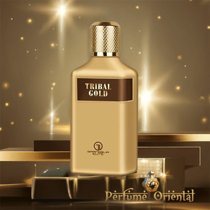 Perfume TRIBAL GOLD-edp-100ml-Grandeur ELite