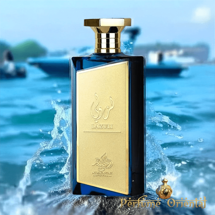 Perfume LAZULI-edp-100ml-Al Wataniah