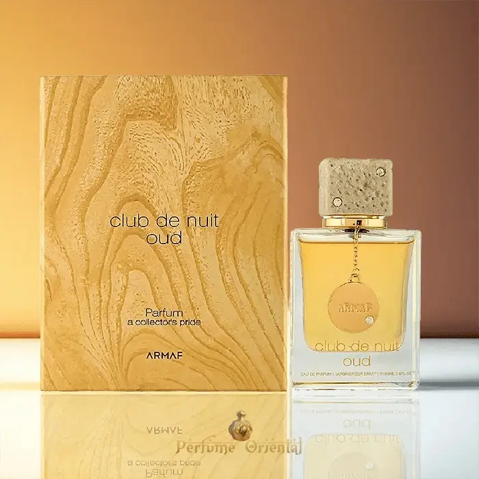 Club De Nuit OUD-ARMAF 105ml Unisex Perfume | Oriental Perfume