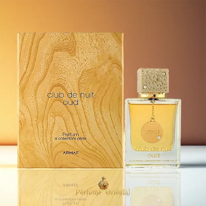 Perfume Club De Nuit OUD 105ml-ARMAF comprar online 