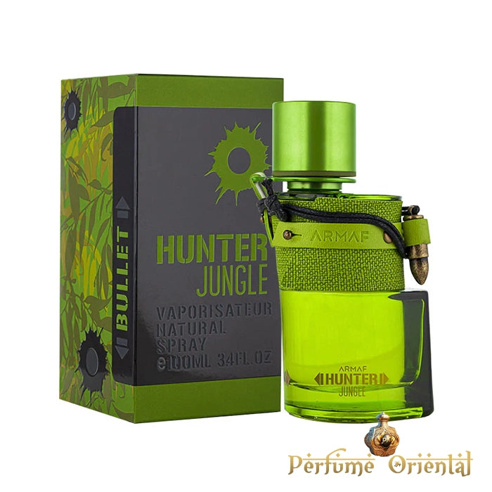 Perfume HUNTER Jungle 100ml-Armaf-perfume oriental online