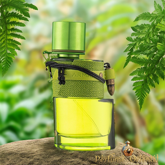 Perfume HUNTER Jungle 100ml-Armaf