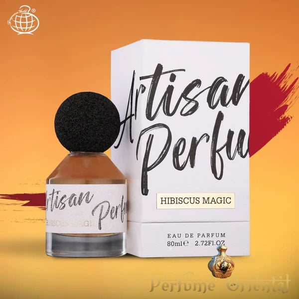 Perfume Artisan Perfumery HIBISCUS MAGIC-80ml-Fragrance World perfume oriental online