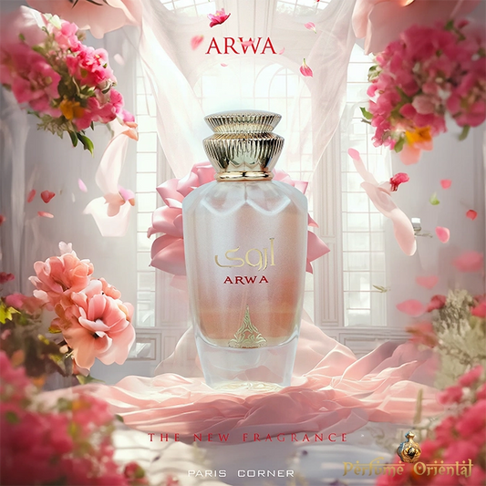 Perfume ARWA-100ml-Paris Corner perfume oriental