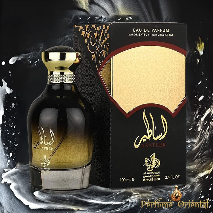 Perfume ASATEER-Al Wataniah perfume oriental