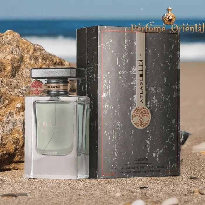 ATLAS Perfume-55ml-EDP-Lattafa | Men's Arabic Oriental Perfume