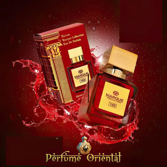 Perfume MARQUE COLLECTION 169 25ML-Fragrance World