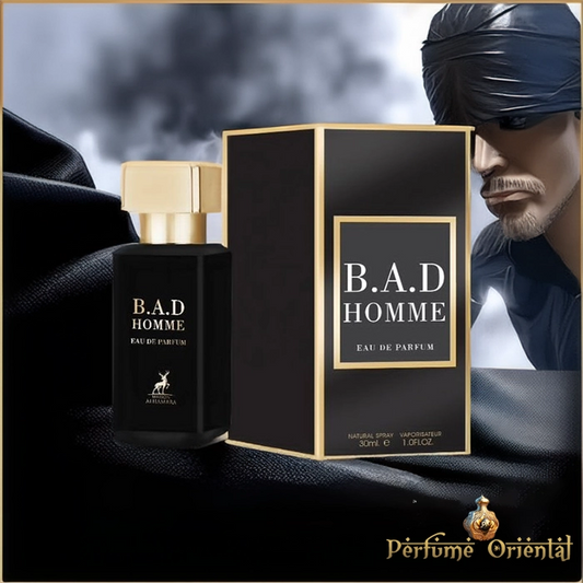 Perfume B.A.D. HOMME-30ml-Maison Alhambra