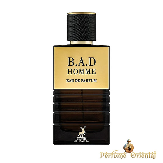 Perfume B.A.D Pour Homme- Maison Alhambra