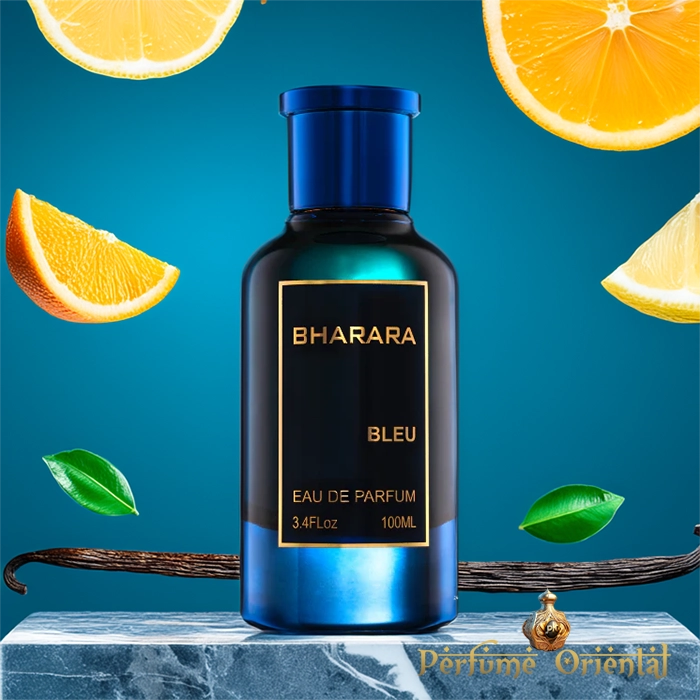 Perfume BHARARA BLEU-100ml-edp-Bharara Beauty