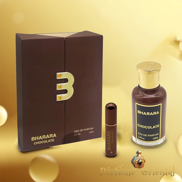 Perfume BHARARA CHOCOLATE-100ml-edp-Bharara Beauty