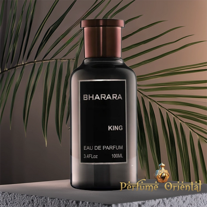 Perfume BHARARA KING-100ml-edp-Bharara Beauty