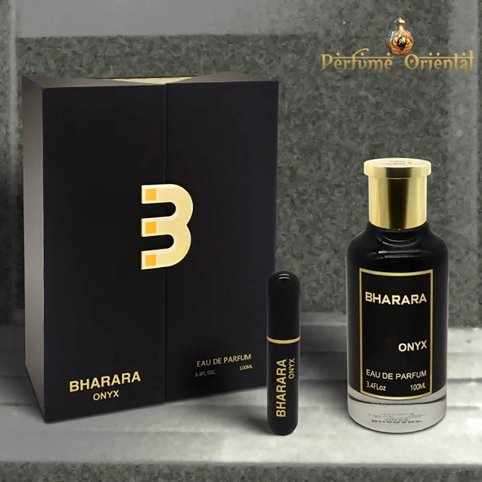 Perfume BHARARA ONYX-100ml-edp-Bharara Beauty