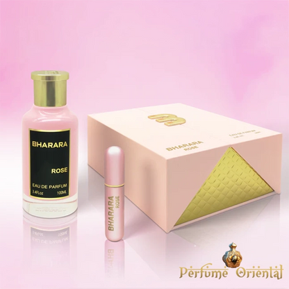 Perfume BHARARA ROSE-100ml-edp-Bharara Beauty perfume oriental