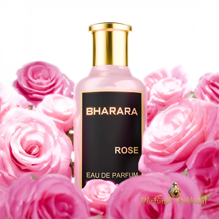 Perfume BHARARA ROSE-100ml-edp-Bharara Beauty