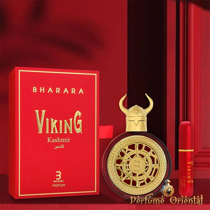 Perfume BHARARA VIKING KASHMIR-edp-100ml-Bharara Beauty