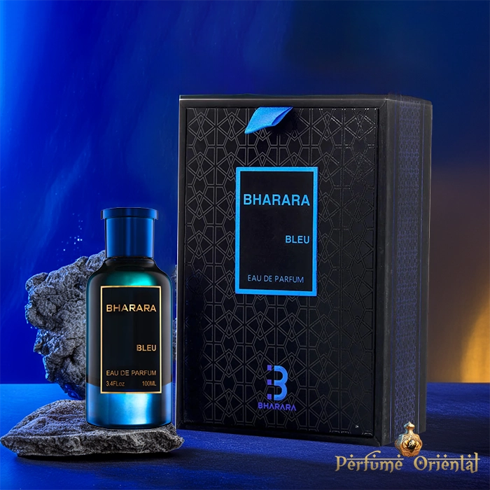 Perfume BHARARA BLEU-100ml-edp-Bharara Beauty perfume oriental