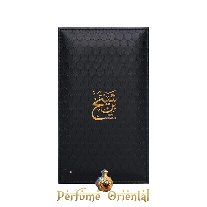 Perfume BIN SHAIKH-edp-90ml-Ahmed Al Maghribi box