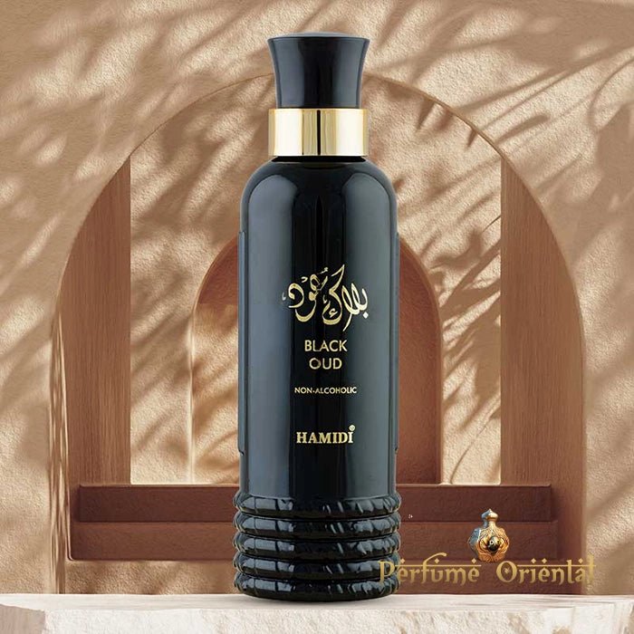 Perfume BLACK OUD-70ml-Water Perfume-HAMIDI