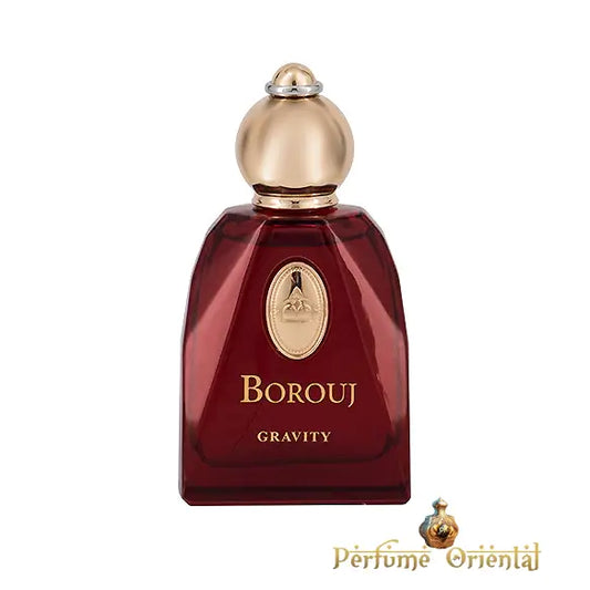 Perfume BOROUJ GRAVITY -Dumont Paris Fragrances