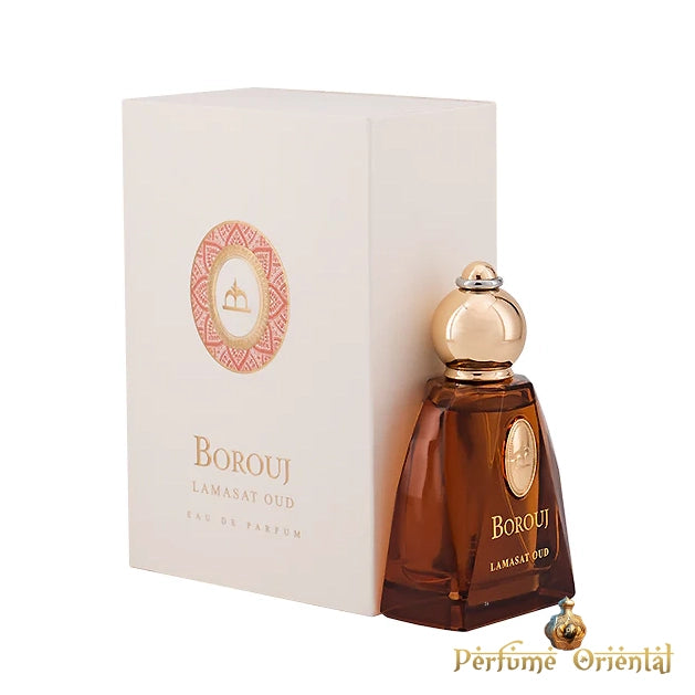 Perfume Borouj LAMAST OUD -Dumont Paris perfume oriental online