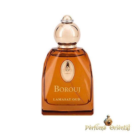 Perfume Borouj LAMAST OUD -Dumont Paris