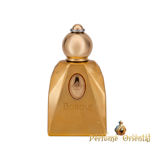 Perfume BOROUJ MYSTERIOUS -Dumont Paris Fragrances