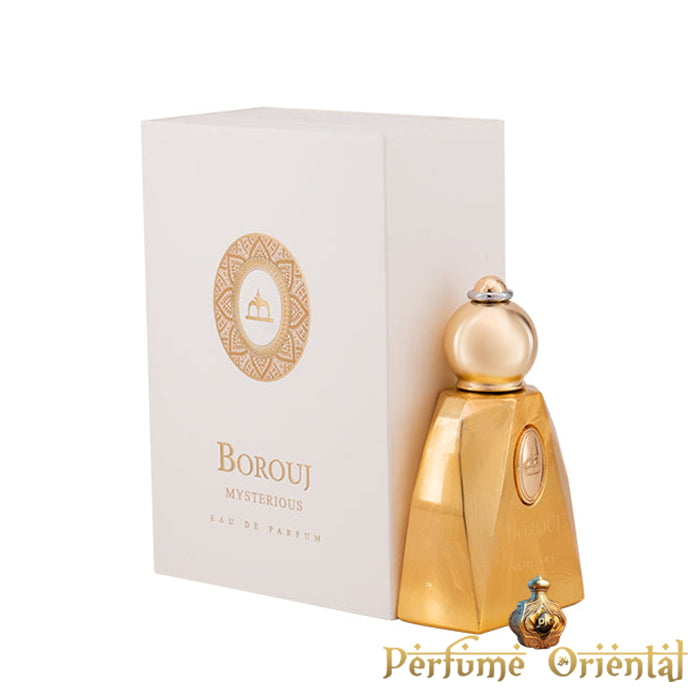 Perfume BOROUJ MYSTERIOUS -Dumont Paris Fragrances perfume oriental